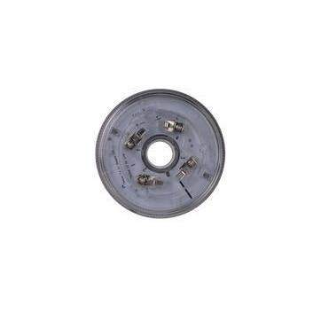Difusor sonoro con avisador luminoso de LED - A9097B - Shenzhen HTI Sanjiang Electronics Co., Ltd. - autoextinguible / IP21 / 24 Vcc