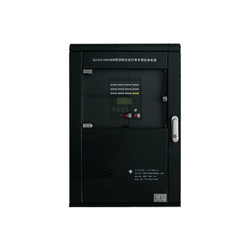 Ondulador UPS de espera pasiva - SJ-D-0.24KVA/B - Shenzhen HTI Sanjiang Electronics Co., Ltd. - 24 Vcc / de emergencia / con batería integrada
