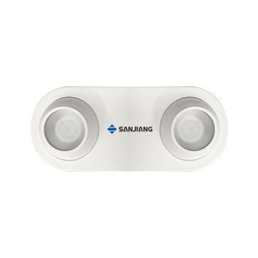Luz de emergencia - SJ-ZFJC-E3W/ZS31E - Shenzhen HTI Sanjiang Electronics Co., Ltd. - LED / IP30 / alimentada por batería
