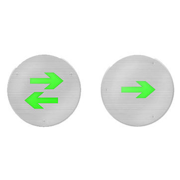 Luz de emergencia - SJ-BLJC-Ⅰ1LRE3W／DS1 - Shenzhen HTI Sanjiang Electronics Co., Ltd. - LED / IP67 / para altas temperaturas