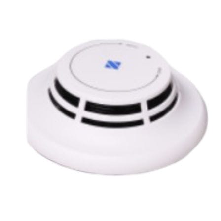 Detector de humo fotoeléctrico - JTY-GD-A30E - Shenzhen HTI Sanjiang Electronics Co., Ltd. - 2 hilos / para interior / con registro de datos