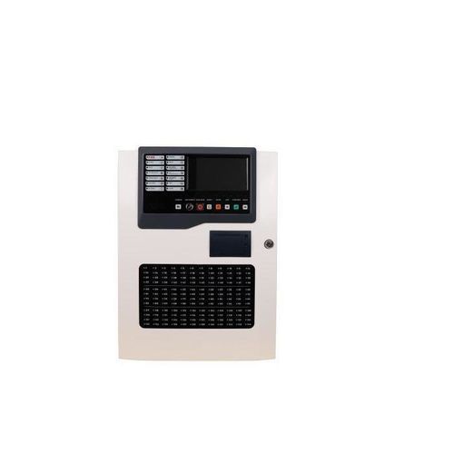 Panel de mando para alarma de incendio - SEC3008 - Shenzhen HTI Sanjiang Electronics Co., Ltd. - direccionable / con pantalla táctil / en red