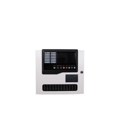 Panel de mando para alarma de incendio - SEC3004 - Shenzhen HTI Sanjiang Electronics Co., Ltd. - direccionable / con pantalla táctil / en red