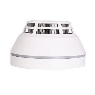 Detector de humo óptico - C9030T - Shenzhen HTI Sanjiang Electronics Co., Ltd. - 2 hilos / con sensor / para interior