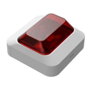 Indicador luminoso de techo - C9069L - Shenzhen HTI Sanjiang Electronics Co., Ltd. - de alarma / cuadrado / de señalización