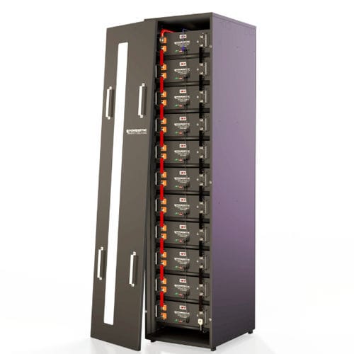 Sistema de almacenamiento de energía LiFePO4 - POWERSYNC Energy Solutions