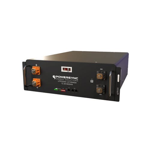 Módulo de baterías LiFePO4 - LFP3250-LV128400  - POWERSYNC Energy Solutions - prismático / 12 V / industrial