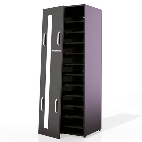 Armario eléctrico de suelo - BT-11M-CB - POWERSYNC Energy Solutions - industrial / NEMA 4X / de exterior