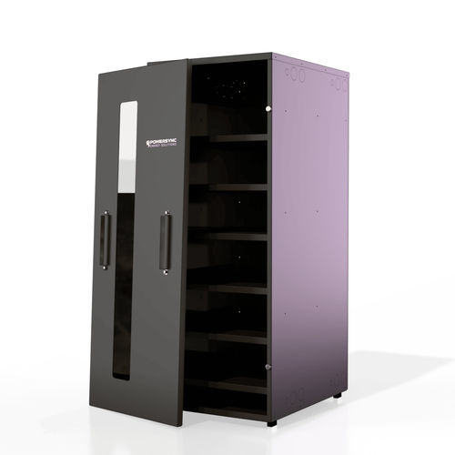 Armario eléctrico de suelo - BT-6M-CB  - POWERSYNC Energy Solutions - industrial / NEMA 4X / de exterior