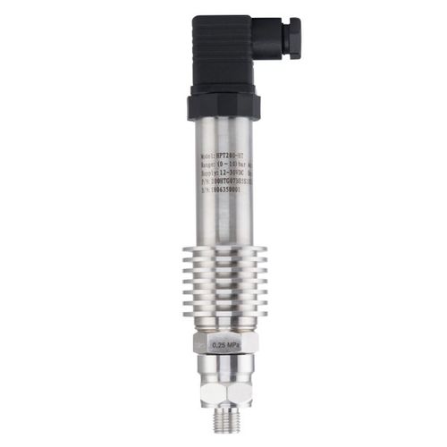 Sensor de presión relativa - HPT200-HT - Holykell - de silicio / 4-20 mA / 0-10 V