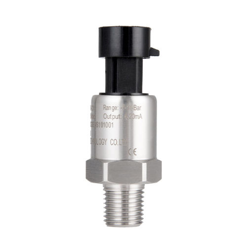 Sensor de presión absoluta - HPT300-C3 - Holykell - capacitivo / 4-20 mA / 15 V CC