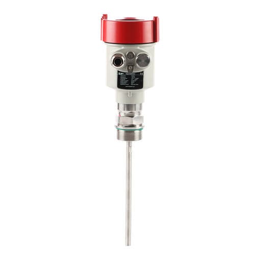 Sensor de nivel radar de ondas guiadas TDR - HR682  - Holykell - para líquido / 2 hilos / con salida digital