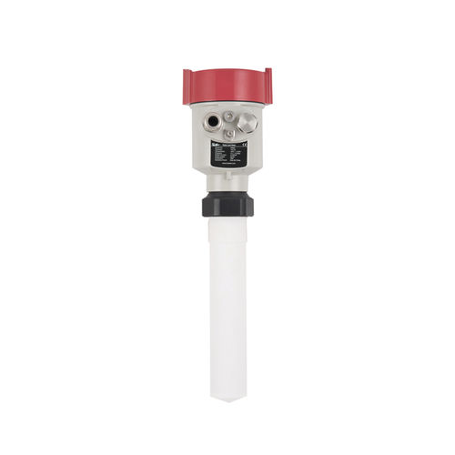 Sensor de nivel radar - HR261  - Holykell - para sólidos / para líquido corrosivo / 2 hilos