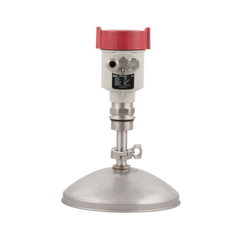 Sensor de nivel radar - HR264 - Holykell - para líquido / para sólidos / 4-20 mA