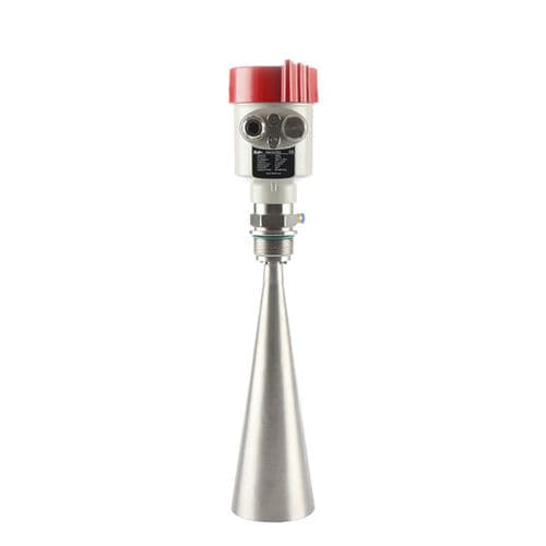 Sensor de nivel radar - HR265  - Holykell - para agua / 2 hilos / RS-485