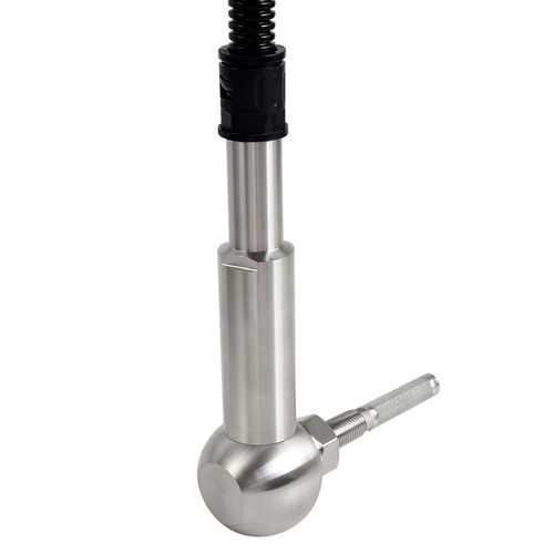 Sensor de nivel hidrostático - HPT604-BM - Holykell - para carburante / 2 hilos / RS-485