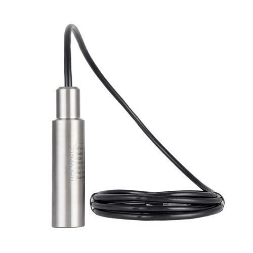 Sensor de nivel capacitivo - HPT613-S - Holykell - para aceite / para agua / analógico