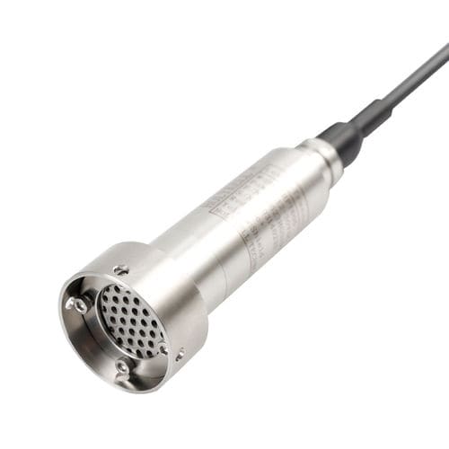 Sensor de nivel piezorresistivo - HPT605 - Holykell - para agua / para aguas residuales / 2 hilos