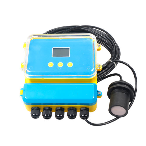 Sensor de nivel por ultrasonidos - US9000  - Holykell - para sólidos / para líquido / con salida digital