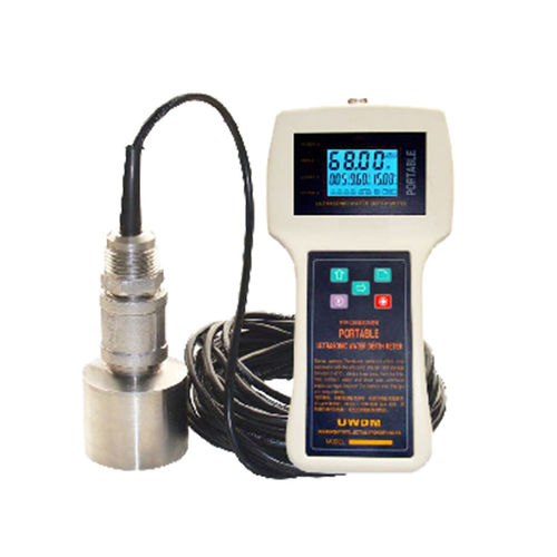 Sensor de profundidad submarino - HLU  - Holykell - con medida de temperatura