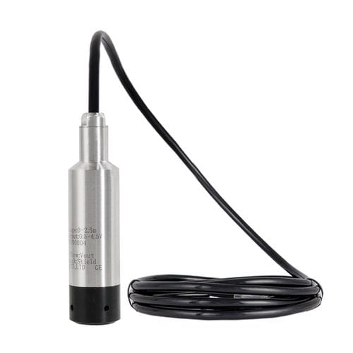 Sensor de nivel piezorresistivo - HPT604-H  - Holykell - para aceite / para agua / para carburante