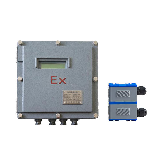 Caudalímetro por ultrasonidos - UF2000SD  - Holykell - volumétrico / para agua / para productos químicos