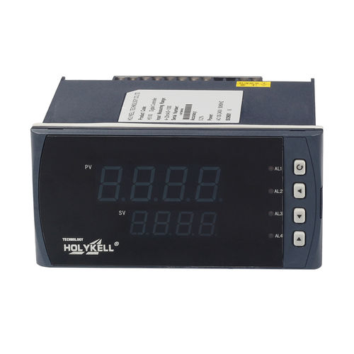 Visualizador LED - H5100  - Holykell - de 7 segmentos / para medición de temperatura / a distancia