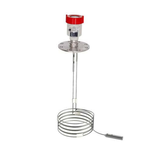 Sensor de nivel radar de ondas guiadas TDR - HR683  - Holykell - para sólidos / 4-20 mA / 2 hilos
