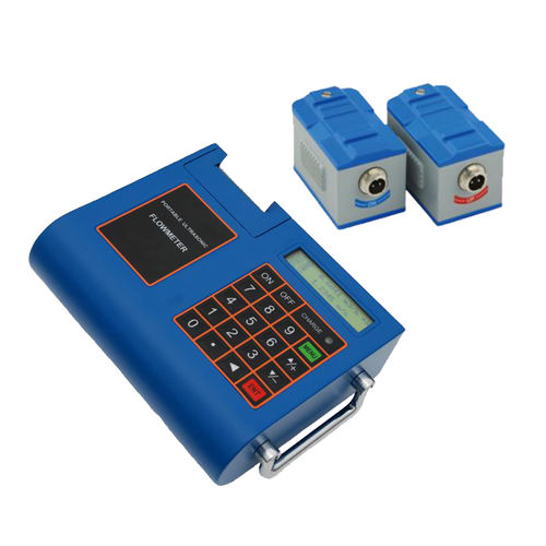 Caudalímetro por ultrasonidos - PUF2000 - Holykell - volumétrico / para agua / para aceite