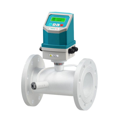 Caudalímetro por ultrasonidos - UF2000F - Holykell - volumétrico / para agua / para aceite