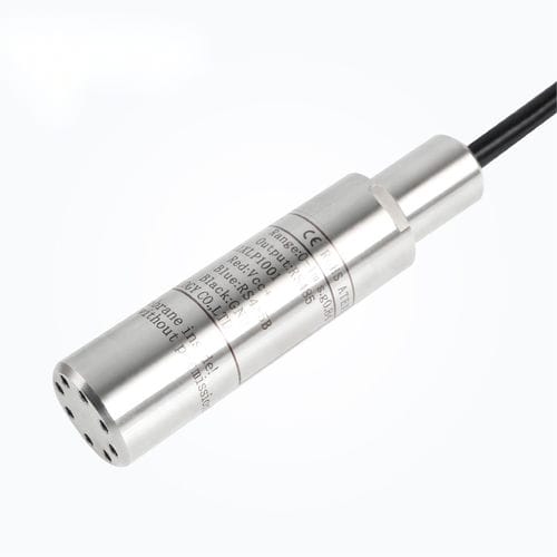 Transmisor de nivel hidrostático - HPT604-B - Holykell - para aceite / para carburante / 4-20 mA