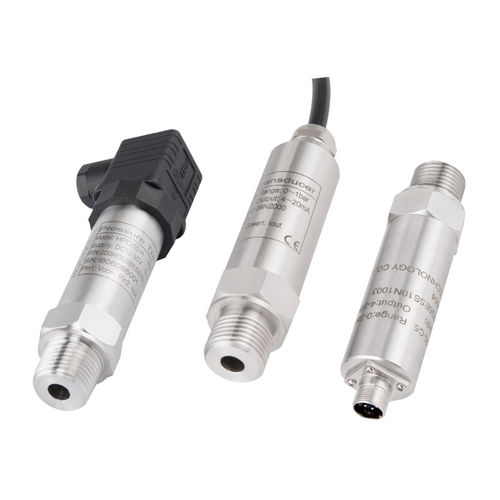 Transmisor de presión relativa - HPT200-H/C5/C8 - Holykell - absoluta / de vacío / piezorresistivo