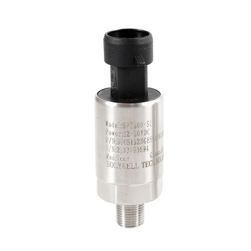 Sensor de presión absoluta - HPT300-S - Holykell - de cerámica / 4-20 mA / 0-10 V