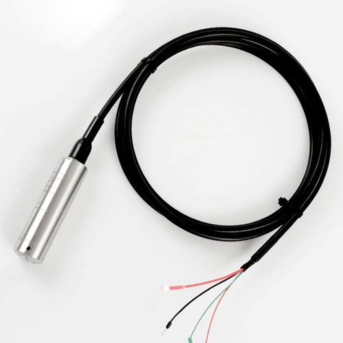 Sensor de nivel hidrostático - HPT604-A - Holykell - para agua / para aguas residuales / para fango