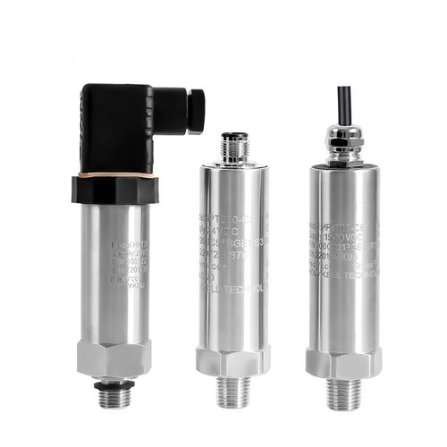 Sensor de presión absoluta - HPT200-H - Holykell - de vacío / piezorresistivo / 4-20 mA
