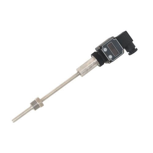 Sensor de temperatura de resistencia - HTS104 - Holykell - de inserción / 0-10 V / IP65