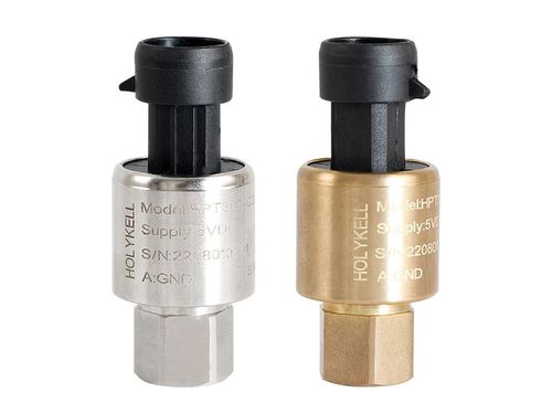 Sensor de presión absoluta - HPT300-C3 - Holykell - capacitivo / 4-20 mA / 15 V CC