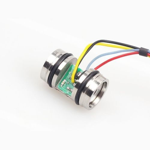 Sensor de presión diferencial - CYX20  - Holykell - piezorresistivo / para líquido / para gas