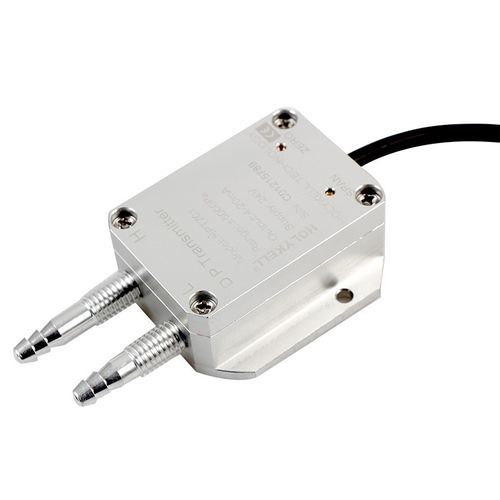 Sensor de presión diferencial - HPT701  - Holykell - de membrana / 4-20 mA / RS-485