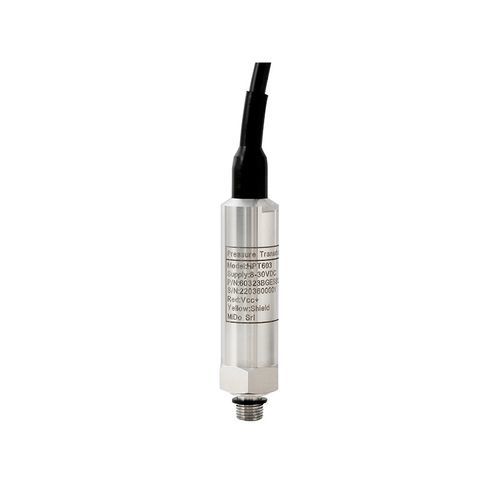 Transmisor de nivel piezorresistivo - HPT603  - Holykell - para aceite / para carburante / 2 hilos
