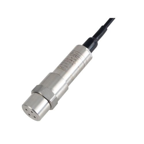Sensor de nivel capacitivo - HPT608  - Holykell - para agua / 4-20 mA / 2 hilos