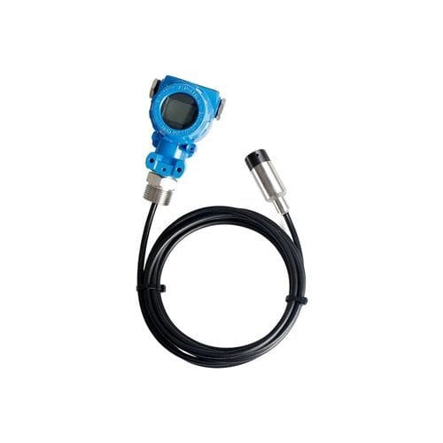 Transmisor de nivel hidrostático - HPT612 - Holykell - para agua / RS-485 / Modbus