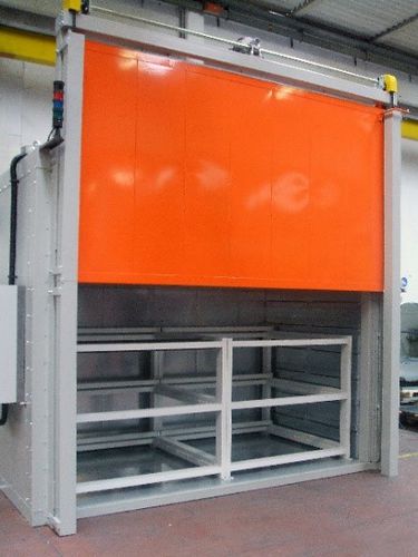 Horno de cámara - EL.GAS.COMBINED - IDROCALOR SRL Italy - de secado / eléctrico / de gas