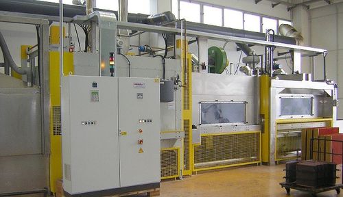 Horno de cámara - IDROCALOR SRL Italy - de secado / de soldadura fuerte / para aplicaciones de soldadura