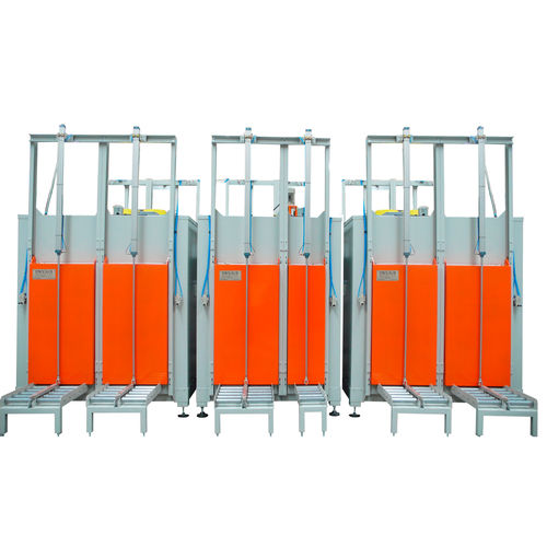 Horno de cinta transportadora - T.E.V.E.-11 - IDROCALOR SRL Italy - de rodillos / de cocción / tratamiento térmico
