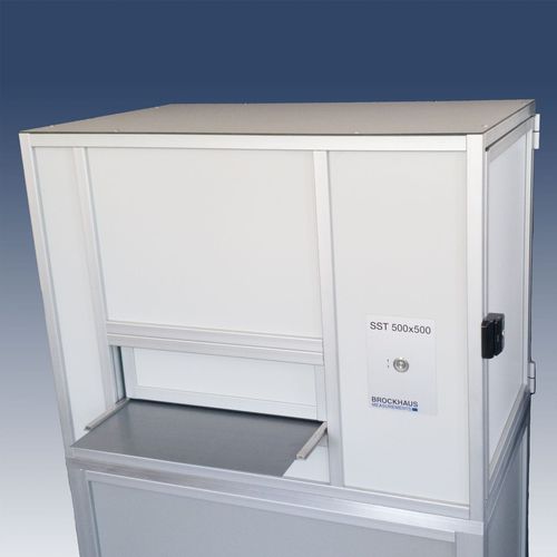Aparato de medición para chapas - SST - Brockhaus - de dimensiones / digital / de control