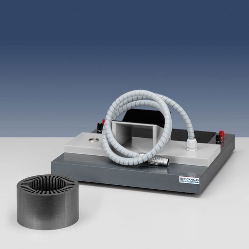 Aparato de pruebas para núcleos de estátores - BST-M - Brockhaus - de calidad / de transformadores / para motor eléctrico
