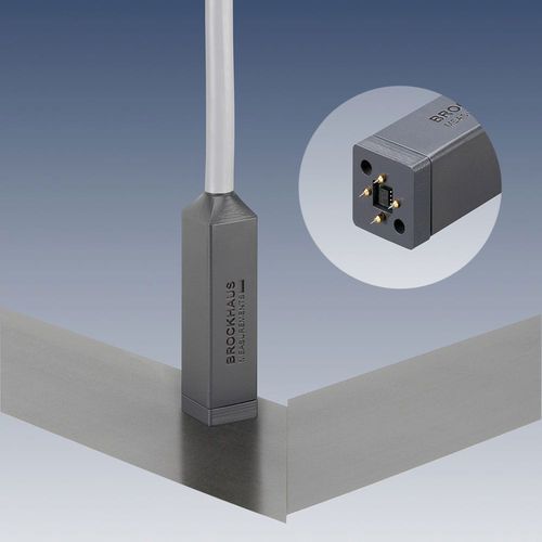 Sensor de campo magnético de efecto hall - LFS - Brockhaus