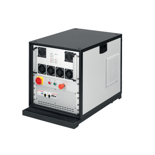 Amplificador de alta potencia - PA 100 series - Brockhaus - de potencia / de medidas / DC