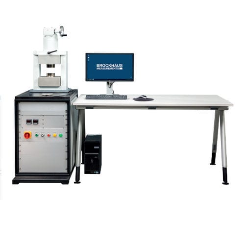 Sistema de medición de campo electromagnético - HG 200 - Brockhaus - de polarización / magnético / automático
